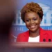 Incoming White House Press Secretary, Karine Jean-Pierre