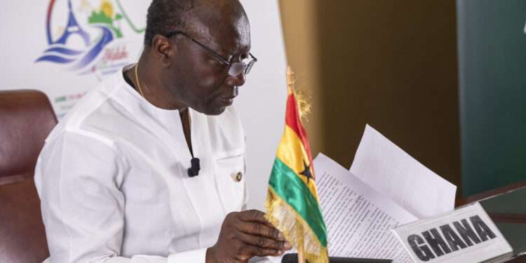 Ghana Will Not Seek IMF Support - Ken Ofori Atta