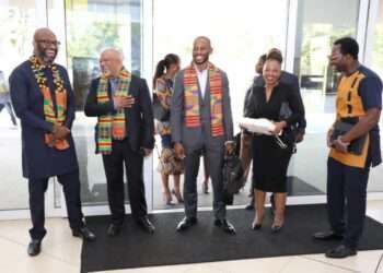 Ghana Remains A Key Market For MTN Group - Ralph Mupita