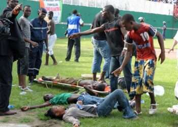 Today In History: About 126 People Lost their Lives At The Accra Sports Stadium
