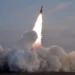 South Korea and Japan say the North launched a projectile on Wednesday, marking its 14th launch this year [File: KCNA via Reuters]