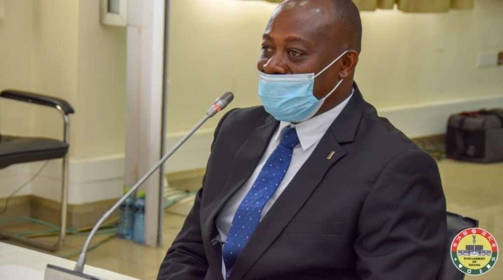 Make ECOWAS a Border Free Zone to Ease Movement of Goods and People- Mr Mbomba 1 Make ECOWAS a Boarder Free Zone to Ease Movement of Goods and People- Mr Mbomba