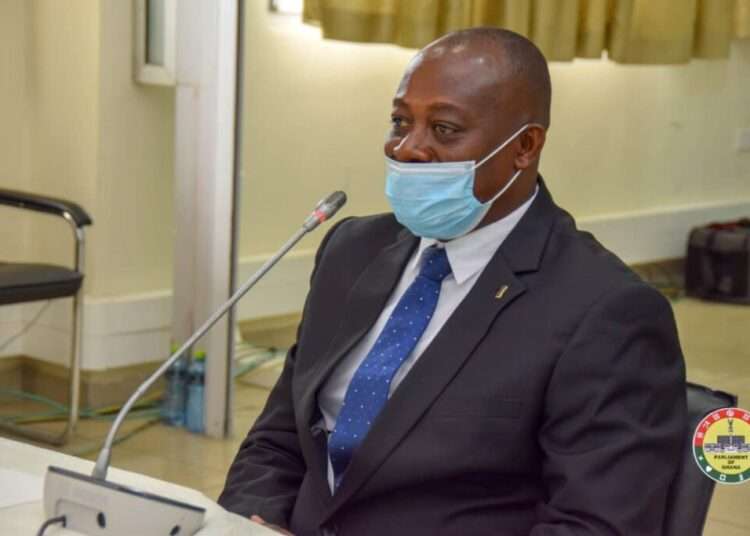 Make ECOWAS a Border Free Zone to Ease Movement of Goods and People- Mr Mbomba 1 Make ECOWAS a Boarder Free Zone to Ease Movement of Goods and People- Mr Mbomba