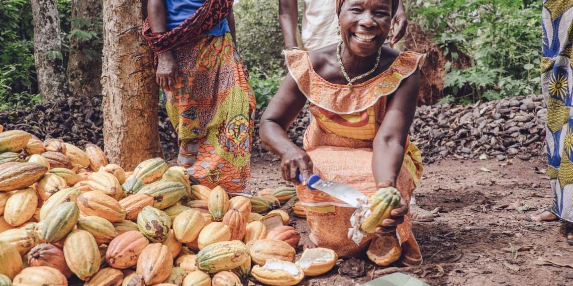 ‘CANOHYE’ Initiative to Improve Cocoa Farmers’ Livelihoods 1 ‘CANOHYE’ Initiative to Improve Cocoa Farmers’ Livelihoods