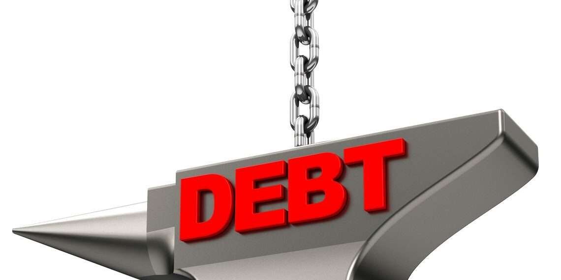 Ghana's Public Debt Up By GH¢40.2 Billion In First 3 Months Of 2022 1 Public Debt Up By GH¢40.2 Billion In First 3 Months Of 2022