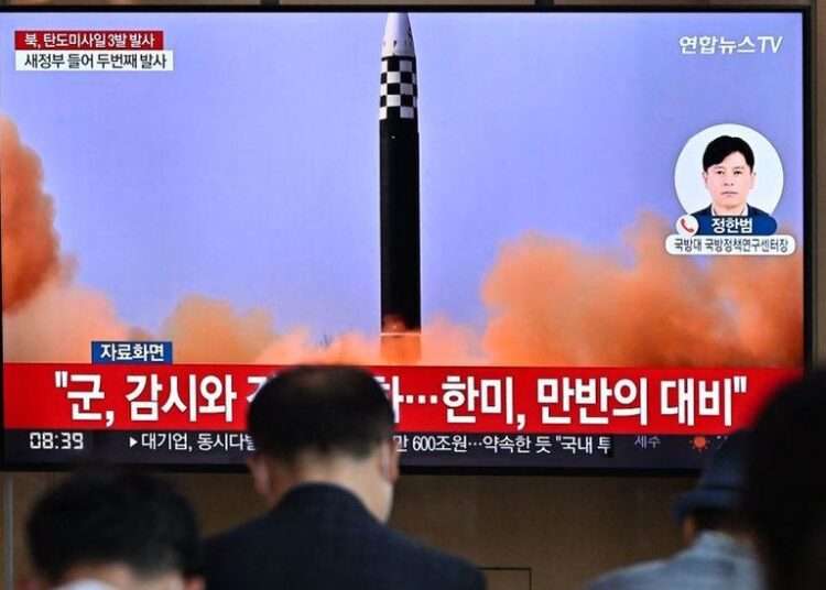 North Korea
