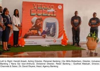 Fidelity Bank launches ‘Yenko Dubai’ Promo for its agents
