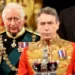 Prince Charles and other Royals