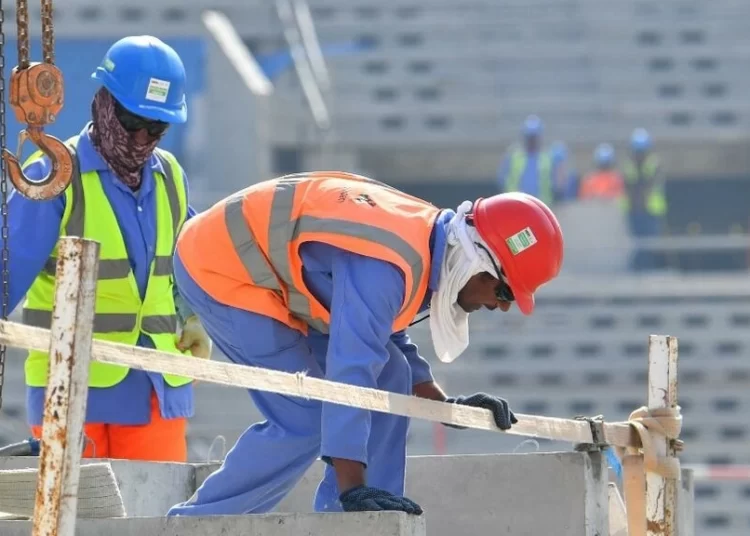 Amnesty Tells FIFA to pay $440 Million to Abused Migrant Workers in Qatar 1 Workers