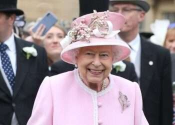 Queen of the United Kingdom, Queen Elizabeth II