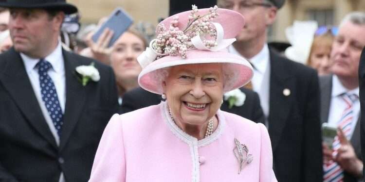 Queen of the United Kingdom, Queen Elizabeth II