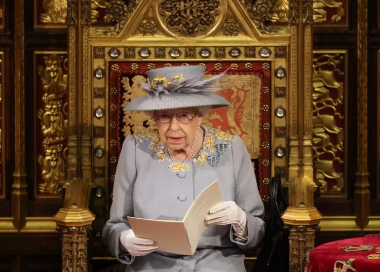 Queen Elizabeth II