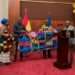 Bono Regional House of Chiefs Commend Prez Akufo-Addo On Phase 1 Completion of Sunyani Airport 13 President of the Bono Regional House of Chiefs, Osagyefo Oseadeayo Agyeman Badu II, has expressed gratitude to President Akufo-Addo for the completion of the first phase of the Sunyani Airport.