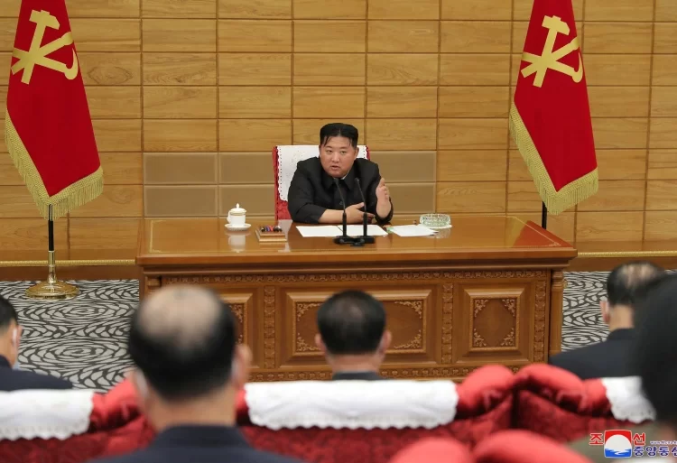 China and Russia Veto UN Sanctions Over Missile Launches 1 North Korean leader Kim Jong Un has escaped further sanctions by the Security Council thanks to the China, Russia veto
