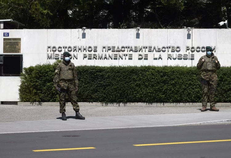 Russian Diplomat Resigns, Criticizes War in Ukraine 1 Bondarev worked as a counsellor at Russia's permanent mission to the UN in Geneva