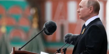 Russia President - Vladimir Putin