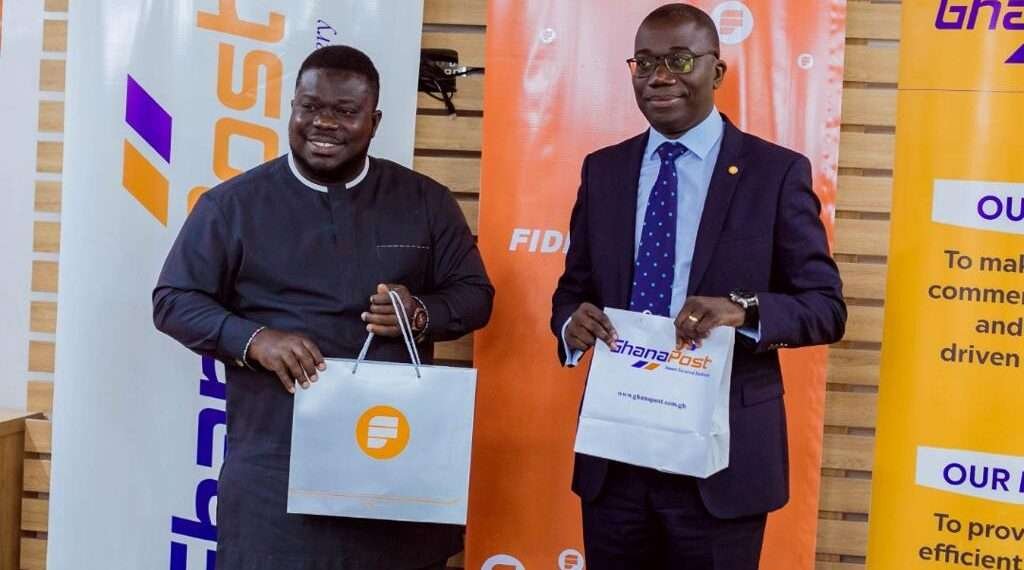 Fidelity Bank Partners With Ghana Post to Open Over 30 New Agent Points 1 Fidelity Bank Partners With Ghana Post to Open Over 30 New Agent Points