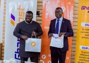 Fidelity Bank Partners With Ghana Post to Open Over 30 New Agent Points