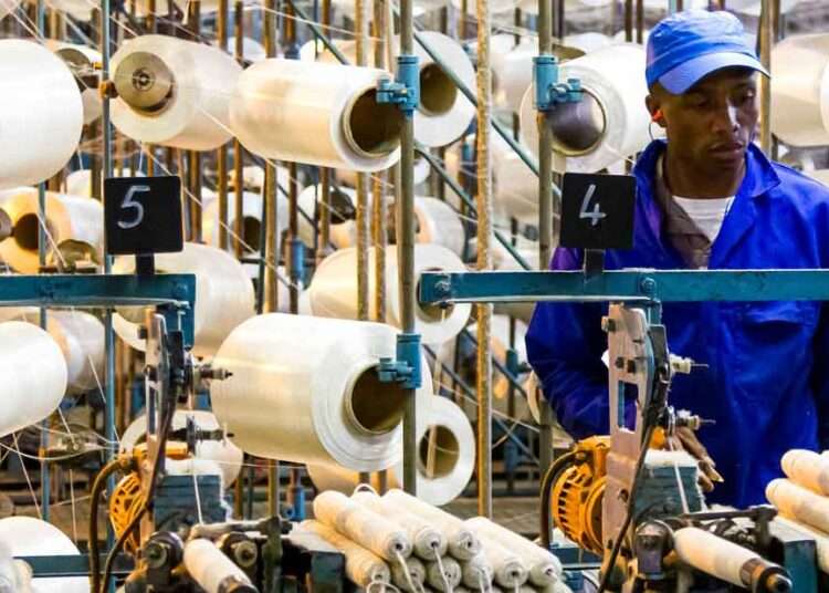 Industrialization