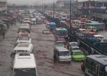 Expert Blames Floods On Lack Of Intervention Plans By Authorities 3 Flood situation at Kaneshie