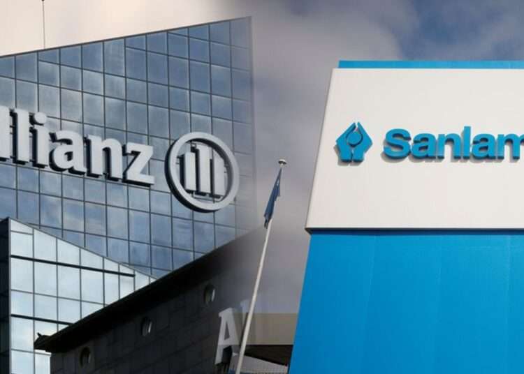 Sanlam Partners Allianz to Create African Insurance Giant 1 Sanlam Partners Allianz to Create African Insurance Giant