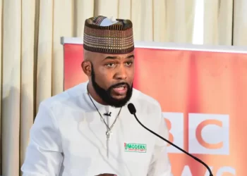 Banky W wins House of Reps ticket for Eti-Osa in PDP Primaries