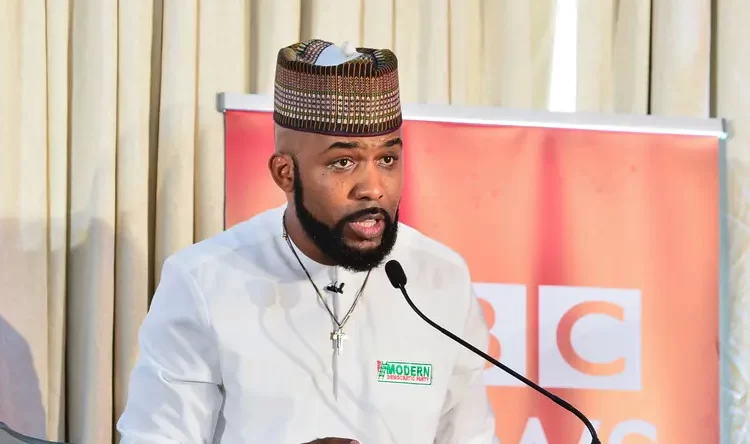 Banky W wins House of Reps ticket for Eti-Osa in PDP Primaries 1 Banky W wins House of Reps ticket for Eti-Osa in PDP Primaries