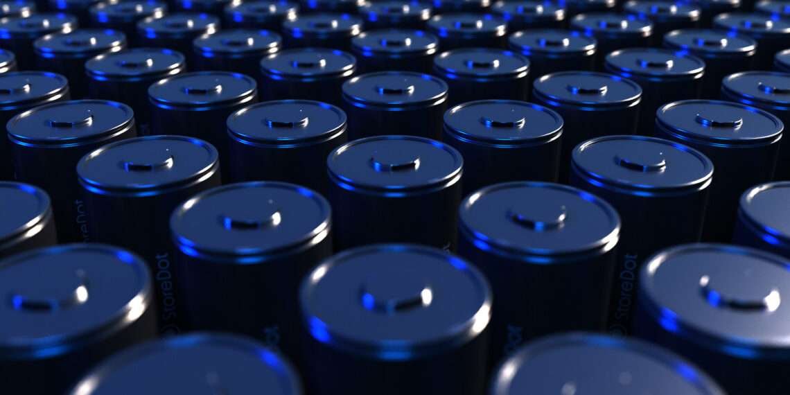 Battery Industry Revenues to Exceed $168 billion by 2030 1 battery