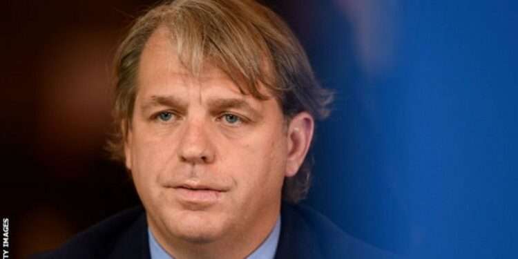 Todd Boehly