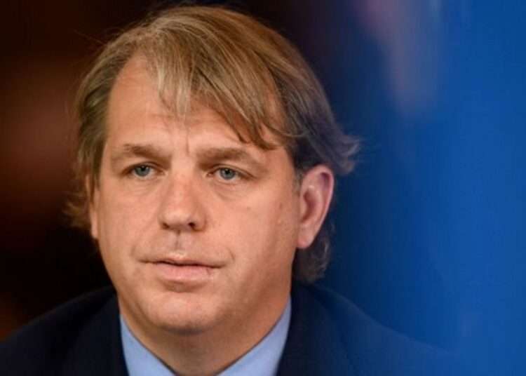 Chelsea Officially Sold to Todd Boehly 1 Todd Boehly