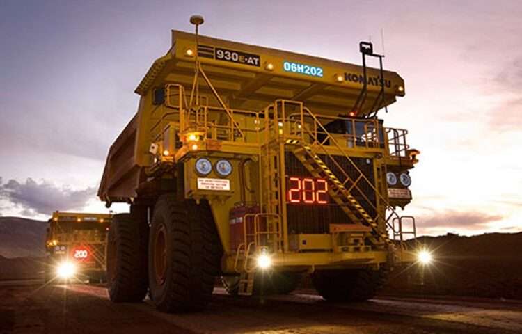 Kinross Generates $3.5 Billion in Economic Benefits to Host Countries 1 mine