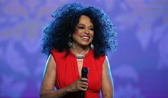 Diana Ross, Queen and Adam Lambert, Duran Duran, and Sir Rod Stewart will perform at a star-studded concert to celebrate the Queen's Platinum Jubilee.