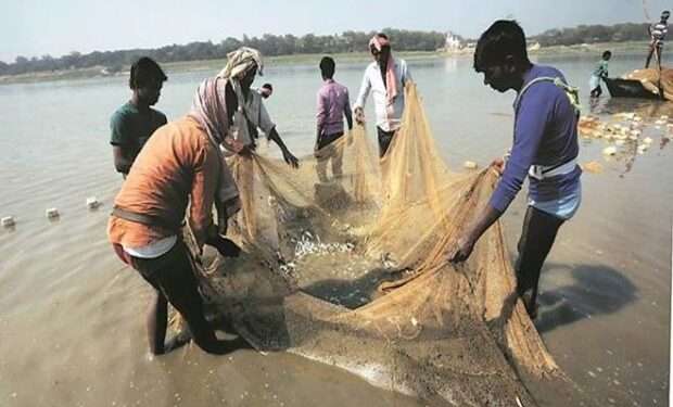 Ghana’s Fisheries Sustenance Should Be in The Hands of Indigenes, Not Foreigners- NAFAG 1 Fishermen dragging their net