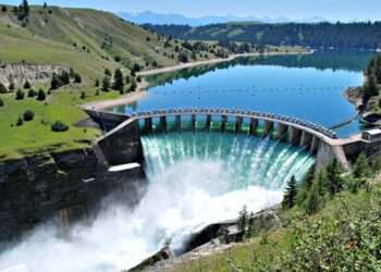 hydropower