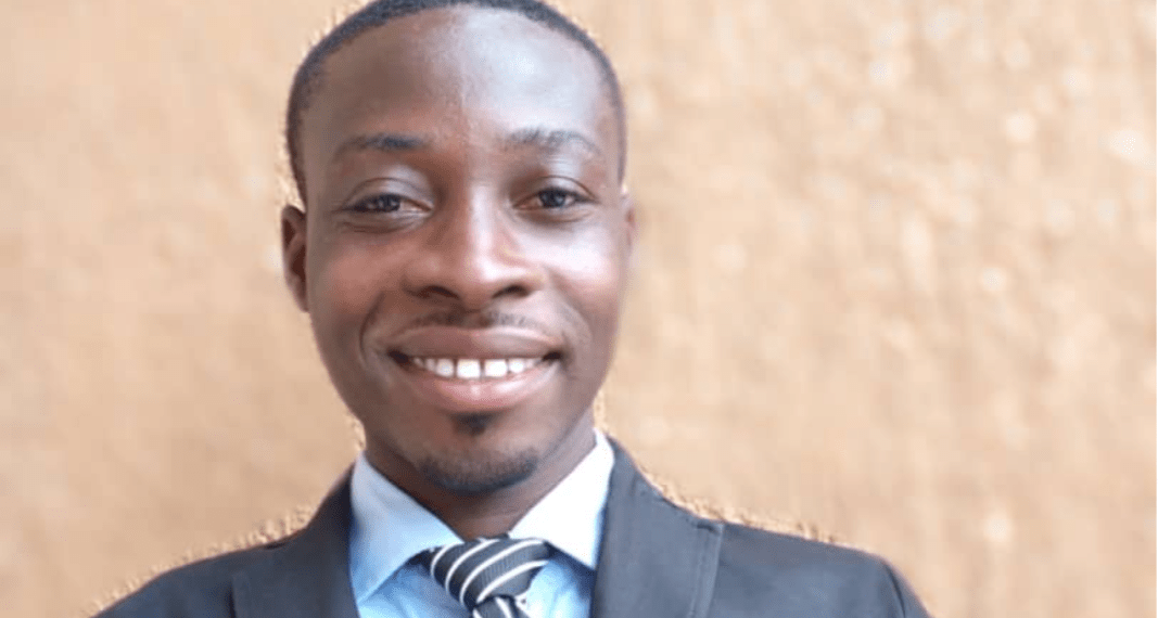 General Secretary of the Mobile Money Agents Association, Evans Otumfuo