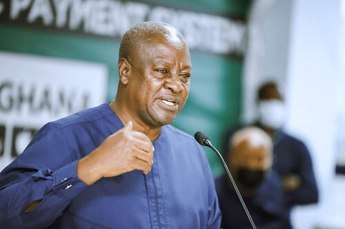 Africa cannot blame the current Russia-Ukraine war as the cause of hunger on the continent- John Dramani Mahama 1 John Dramani Mahama