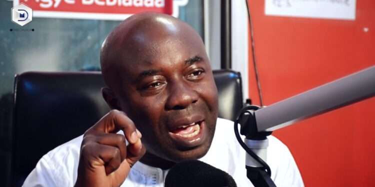 Nkoranza Shooting: Albert Was Targeted- Nkoranza MP 1 Member of Parliament for Nkoranza, Mr. Kwadwo Agyekum