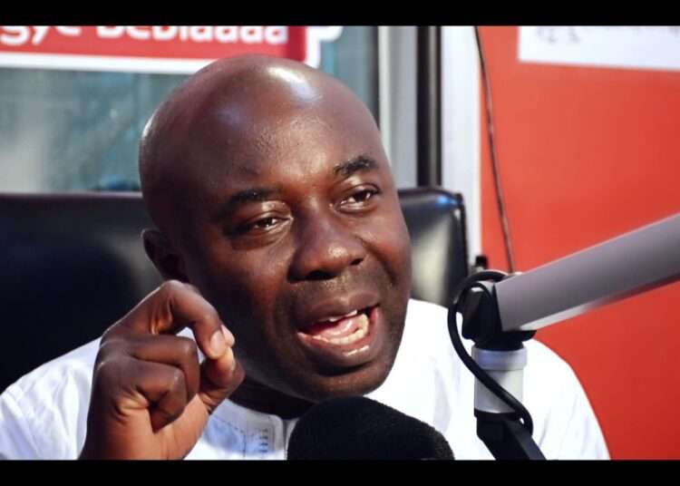 Nkoranza Shooting: Albert Was Targeted- Nkoranza MP 1 Member of Parliament for Nkoranza, Mr. Kwadwo Agyekum