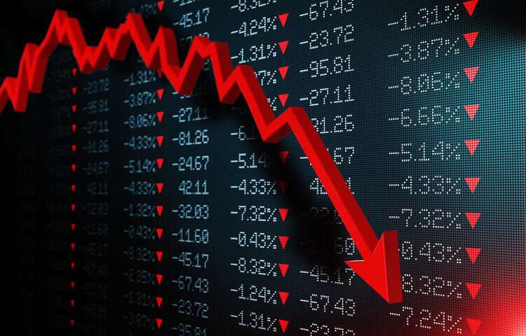 A Decline in Cal Bank Stocks Send Index Crashing 1 medium image 1028826792 1