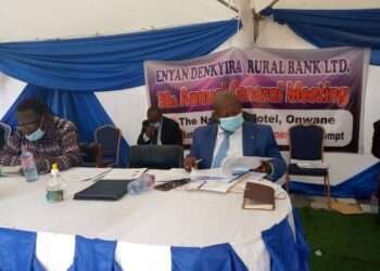 Enyan Denkyira Rural Bank (EDRB) PLC Bounces Back from Recent Losses