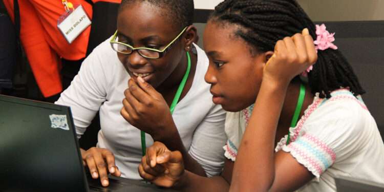 Girls in STEM