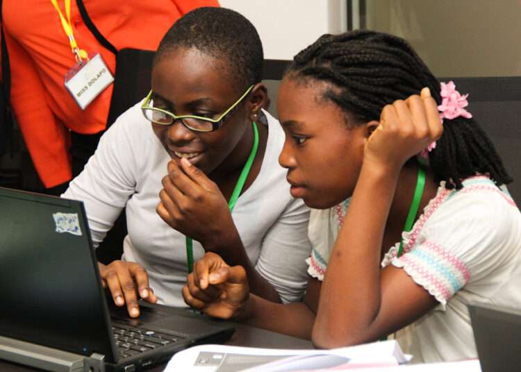 Girls in STEM