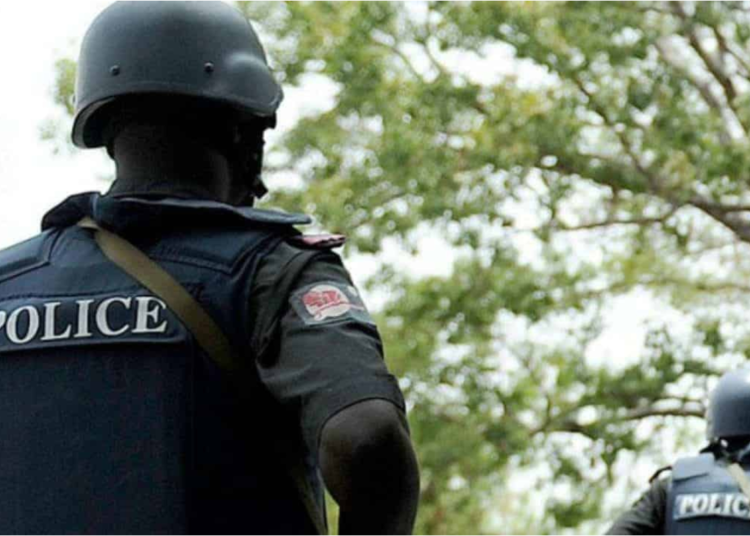 Prestea 16-Year Old Boy's Murder, Suspects Arrested 1 Police personnel