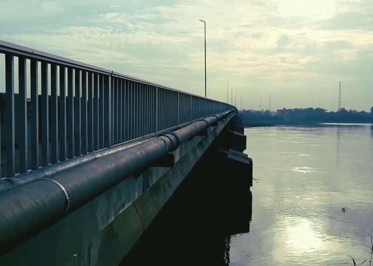 Ghana Highways Authority Committed To Resolve Issues On Sogakope Bridge 1 Public Relations Officer of the Ghana Highways Authority, Cecil Obodai Wentum, has expressed commitment of the Authority to resolve issues and concerns associated with the Sogakope bridge in the Volta Region.