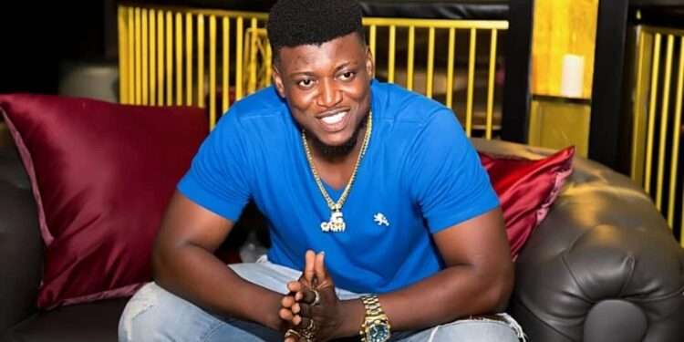 I was expecting 'Drip' visuals to win Music Video Of the Year- Gambo 1 Versatile Ghanaian rapper, Gambo, has disclosed that visuals for his 'Drip' track deserve Music Video of the Year at the Vodafone Ghana Music Awards 2022.