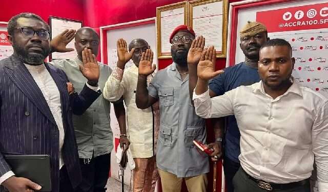 Court Rules For Arise Ghana Demo To Take Place 1 05437A9D DFA8 469B 99A3 D3CBAFA47E6E