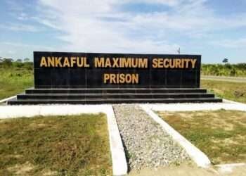 Dead Officer Was Trying To Direct Civilians- Ankaful Prison PRO 1 Dead Officer Was Trying To Direct Civilians- Ankaful Prison PRO