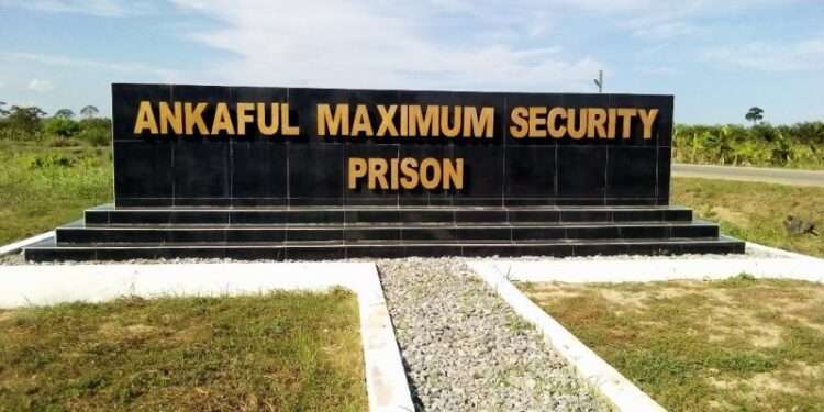 Dead Officer Was Trying To Direct Civilians- Ankaful Prison PRO 1 Ankaful prison