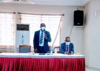 NHIS Director Calls for Urgent and Innovative Strategies on All Fronts to Ensure Continuous expansion of NHIS 1 NHIS Director Calls for Urgent and Innovative Strategies on All Fronts to Ensure Continuous expansion of NHIS