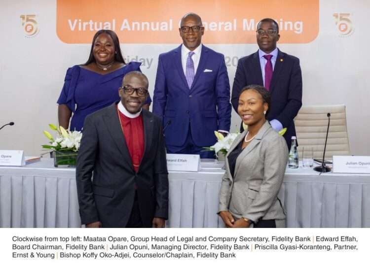 Fidelity Bank PLC Pre-tax Profit Jumps By a Record 32 per cent 1 1.21512759